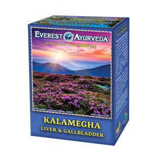 Everest Ayurveda Kalamegha - játra 100 g