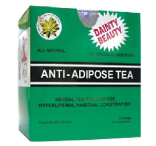 AntiAdipose Tea 30 sáčků x 2 g