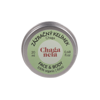 Chaganela - Zázračný kelímek s chagou 25 ml