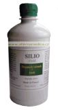Silio Fluid - organický  křemík + zinek 400 ml