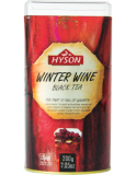 Výprodej - Hyson - Černý sypaný čaj WINTER WINE 200 g
