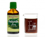 Výprodej - Pelyněk - bylinné kapky (tinktura) 50 ml