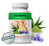 Výprodej (1ks) - MycoMedica MycoGastro 90 g 