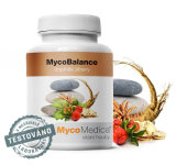Výprodej (1ks) - MycoMedica MycoBalance 90 kapslí 