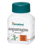 Výprodej (1ks) - Himalaya Asparagus Shatavari 60 kapslí