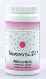 AKCE - Biomineral D6® Ferr Phos (magenta) Ferrum Phosphoricum 