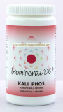 AKCE - Biomineral D6® Kali Phos (červená) (Kalium phosphoricum lat.)
