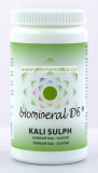 AKCE - Biomineral D6® Kali Sulph (olivová) Kalium sulphuricum