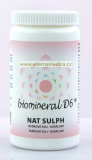 AKCE - Biomineral D6® Nat Sulph (korálová) Natrium Sulphuricum