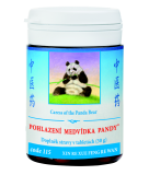 Výprodej (1ks) - TCM Herbs Pohlazení medvídka Pandy (115) 100 tablet