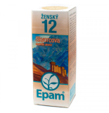 Epam 12 - ženský 50 ml