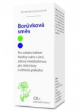 Novy Borůvková směs CK 100 ml