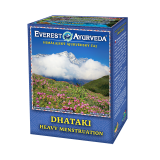Everest Ayurveda Dhataki - menstruační cyklus 100 g