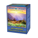 Everest Ayurveda Jatamansi -  duševní zdraví, relaxace 100 g