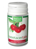 FinClub Sweetacertabs 90 tablet