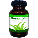 Shatavarihills 60 vegetariánských kapslí