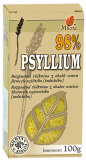 Psyllium (natural nebo s příchutí) - vláknina
