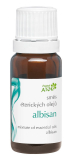 ATOK Albisan – směs éterických olejů pro intimní hygienu 10, nebo 20 ml