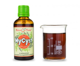 MyCyst - bylinné kapky (tinktura) 50 ml