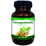 Ashwagandhahills 60 vegetariánských kapslí