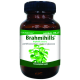 Brahmihills 60 vegetariánských kapslí