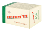 Vetom ® 1.1 (Ветом 1.1) 50 kapslí