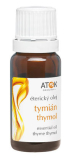 ATOK Tymián Thymol - éterický olej 10 ml