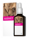 Energy Audivet (veterinární přípravek) 30 ml
