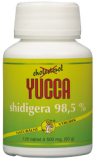 Yucca Shidigera 98,5 % 120 tablet