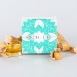 Birch 2 Life - Březový krém se stříbrem a arganovým olejem 50 ml