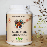Sacha Inchi omega 3 forte original 120 tobolek