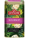 Hyson - Zelený sypaný čaj SOURSOP 100 g