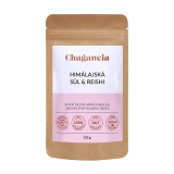 Chaganela Himalájská sůl s reishi 150 g