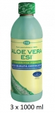 ESI Aloe Vera 99,8% - čistá šťáva 3 x 1000 ml - zvýhodněná nabídka