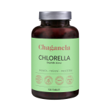 Chaganela Chlorella prémiová kvalita 730 tablet (Chlorela)