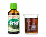 Jetel - bylinné kapky (tinktura) 50 ml