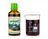 Harpagofit - bylinné kapky (tinktura) 50 ml