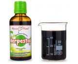 H - stop (Herpestop) - bylinné kapky (tinktura) 50 ml
