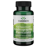Andrographis 400 mg 60 kapslí