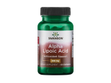 Alpha Lipoic Acid (Kyselina Alfa lipoová), 300 mg, 60 kapslí