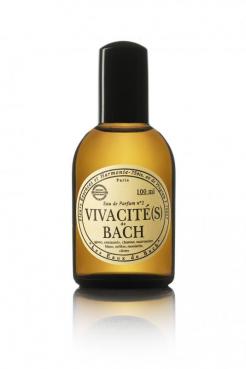 Vivacité(s) de Bach - energizující  - přírodní parfém 115 ml