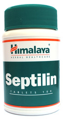Himalaya Septilin 100 tablet