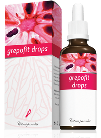 Energy Grepofit drops 30 ml