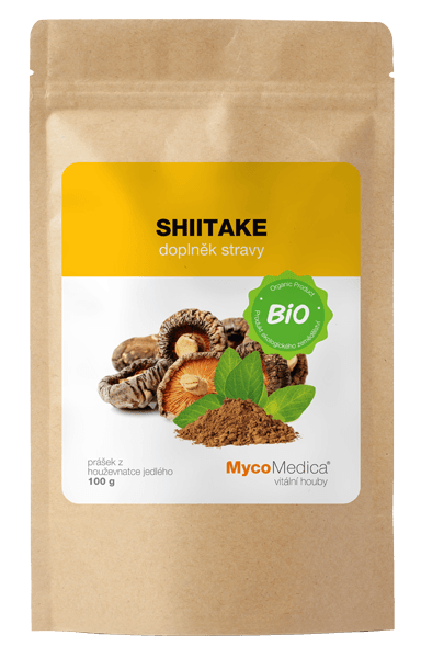 MycoMedica Shiitake 100 g