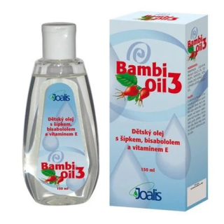 Joalis Bambi Oil 3 - 150 ml