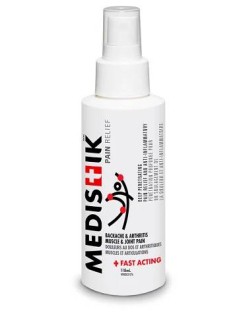 Medistik™ DUAL Spray 118 ml