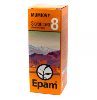 Epam 8 - mumiový 50 ml