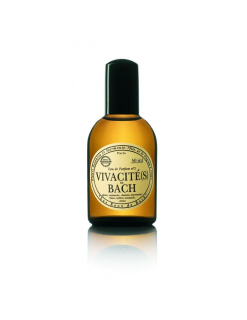 Vivacité(s) de Bach - energizující  - přírodní parfém 55 ml