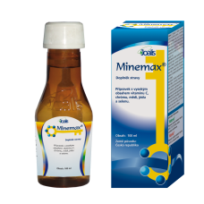 Joalis Minemax 100 ml