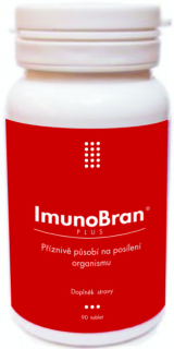 ImunoBran PLUS s vitamínem D 90 tablet